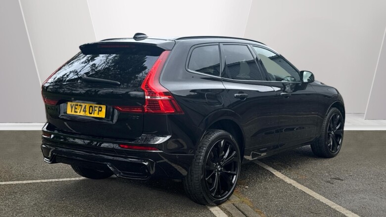 Volvo XC60 2.0 B5P Ultra Black Edition 5dr AWD Geartronic Petrol Estate
